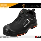 Procera ROCK BLACK S3 technikai önbefűzős munkacipő - munkabakancs