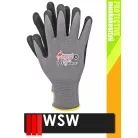 WSW SPAN mártott munkakesztyű - 12 pár/csomag