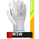 WSW STICON mártott munkakesztyű - 12 pár/csomag