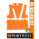 Portwest HI-VIS GO/RT jólláthatósági mellény - munkaruha