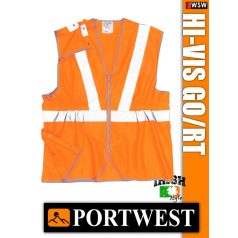   Portwest HI-VIS GO/RT jólláthatósági mellény - munkaruha