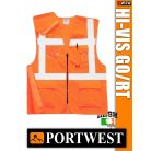 Portwest HI-VIS GO/RT jólláthatósági mellény - munkaruha