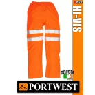 Portwest HI-VIS jólláthatósági vízálló deréknadrág - munkaruha