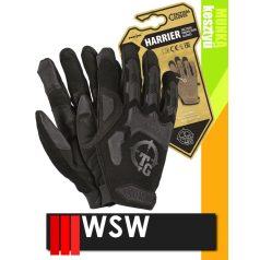 WSW HARRIER bőr kombinált taktikai munkakesztyű - 1 pár/csomag