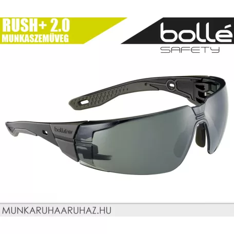 Bollé RUSH+ 2.0 WELDER páramentes karcálló technikai hegesztő szemüveg - egyéni védőeszköz