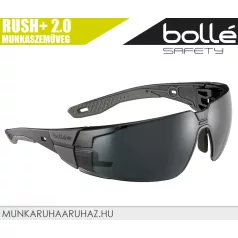   Bollé RUSH+ 2.0 WELDER páramentes karcálló technikai hegesztő szemüveg - egyéni védőeszköz