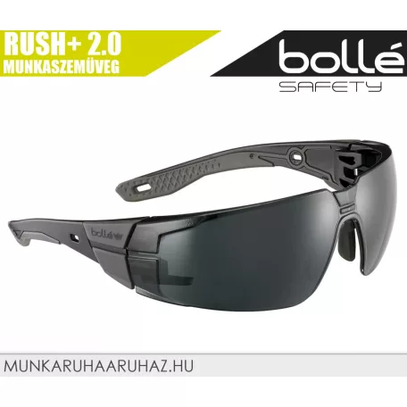 Bollé RUSH+ 2.0 WELDER páramentes karcálló technikai hegesztő szemüveg - egyéni védőeszköz