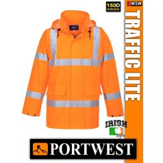 Portwest TRAFFIC LITE jólláthatósági kabát - munkaruha