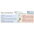 Portwest MEDICAL NAVY CHINO slimfit oldalzsebes női nadrág - munkaruha