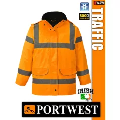 Portwest TRAFFIC jólláthatósági női kabát - munkaruha