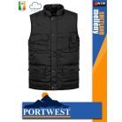 Portwest SHETLAND téli bélelt mellény - munkaruha
