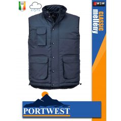 Portwest CLASSIC téli bélelt mellény - munkaruha