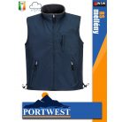 Portwest RS téli kifordítható bélelt mellény - munkaruha