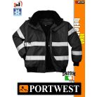 Portwest IONA bomber bélelt télikabát - 3in1