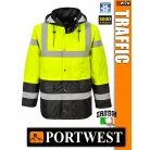 Portwest TRAFFIC jólláthatósági télikabát - munkaruha