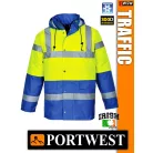Portwest TRAFFIC jólláthatósági télikabát - munkaruha