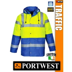 Portwest TRAFFIC jólláthatósági télikabát - munkaruha