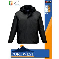 Portwest LIMAX téli ripstop bélelt kabát - munkaruha
