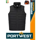 Portwest ULTRASONIC HEATED USB prémium bélelt fűthető munkamellény akkumulátorral - munkaruha
