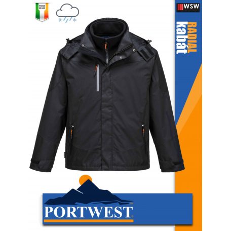 Portwest RADIAL téli 3in1 télikabát - dzseki