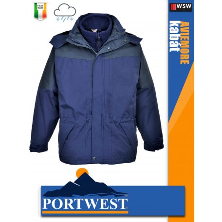 Portwest AVIEMORE 3in1 téli kabát - munkaruha