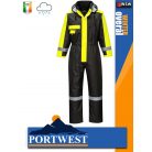 Portwest WINTER -40C téli bélelt overál kezeslábas - munkaruha