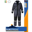 Portwest WINTER -40C téli bélelt overál kezeslábas - munkaruha