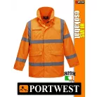 Portwest EXTREME HI-VIS jólláthatósági esőkabát - munkaruha