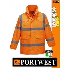   Portwest EXTREME HI-VIS jólláthatósági esőkabát - munkaruha