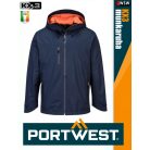 Portwest KX3 BLUE prémium technikai esőkabát - munkaruha