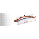 Montolit ombi Slalom kézi csempevágó - ívvágó tartozékokkal