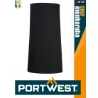 Portwest HORECA BLACK REGULAR pamut kötény 70 x 76 cm - munkaruha