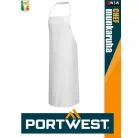 Portwest HORECA WHITE COTTON pamut kötény 72 x 95 cm - munkaruha