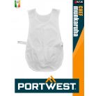 Portwest HORECA WHITE TABARD kevertszálas kötény - munkaruha