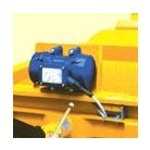 Bunker S8EV 400V habarcspumpa és vakológép tartozékokkal PFT G4 zsákos habarcspumpa G5C turbosol