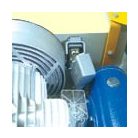 Bunker S8EV 400V habarcspumpa és vakológép tartozékokkal PFT G4 zsákos habarcspumpa G5C turbosol