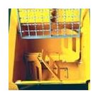 Bunker S8EV 400V habarcspumpa és vakológép tartozékokkal PFT G4 zsákos habarcspumpa G5C turbosol