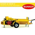 Bunker S8EV 400V habarcspumpa és vakológép tartozékokkal PFT G4 zsákos habarcspumpa G5C turbosol