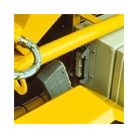 Bunker S8EV 400V habarcspumpa és vakológép tartozékokkal PFT G4 zsákos habarcspumpa G5C turbosol