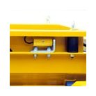 Bunker S8EV 400V habarcspumpa és vakológép tartozékokkal PFT G4 zsákos habarcspumpa G5C turbosol