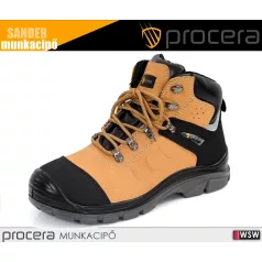   Procera SANDER S1P technikai fémbetétes munkacipő - munkabakancs