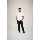 So Denim BLACK LEON férfi streight farmer deréknadrág - ruházat