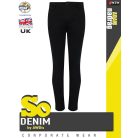 So Denim BLACK ADAM slim férfi chino deréknadrág - ruházat