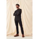 So Denim BLACK ADAM slim férfi chino deréknadrág - ruházat