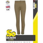 So Denim STONE ADAM slim férfi chino deréknadrág - ruházat