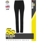 So Denim BLACK LILY skinny női chino deréknadrág - ruházat