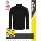 So Denim BLACK JACK férfi farmer ing - ruházat