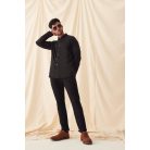 So Denim DARKBLUE JACK férfi farmer ing - ruházat