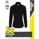 So Denim BLACK LUCY női farmer ing - ruházat