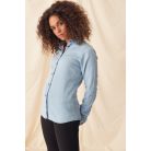 So Denim LIGHTBLUE LUCY női farmer ing - ruházat